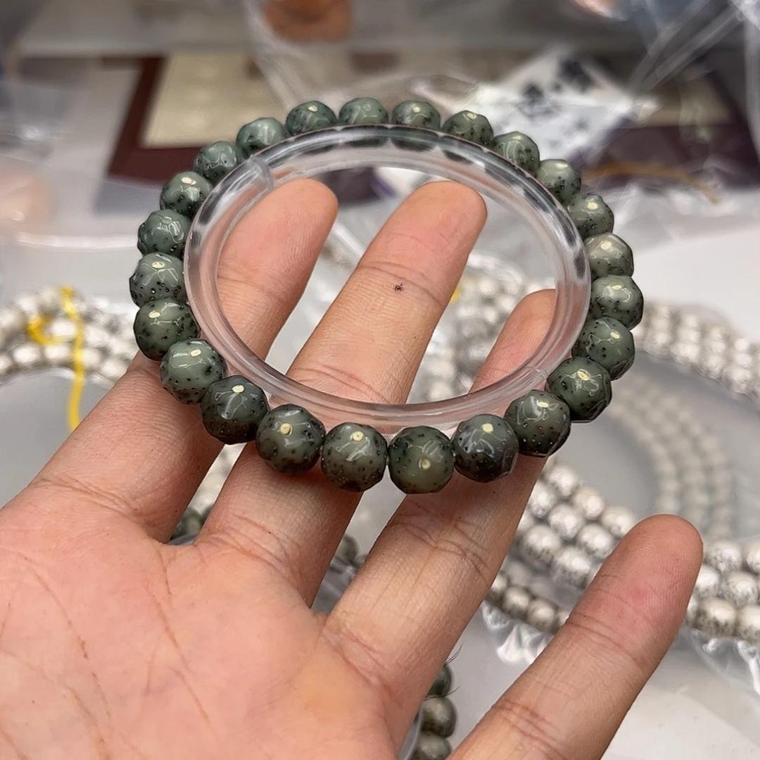 ****隆吊坠星月菩提488。