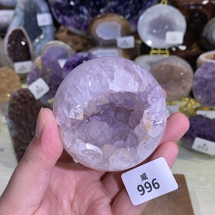 【闪购商品】水晶珠宝半成品未镶嵌