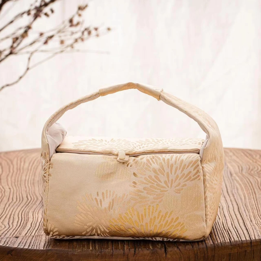 蜂鸟工坊 布包壶包茶具收纳包 MTTP212 MTTP210 MTTP213 MTTP211