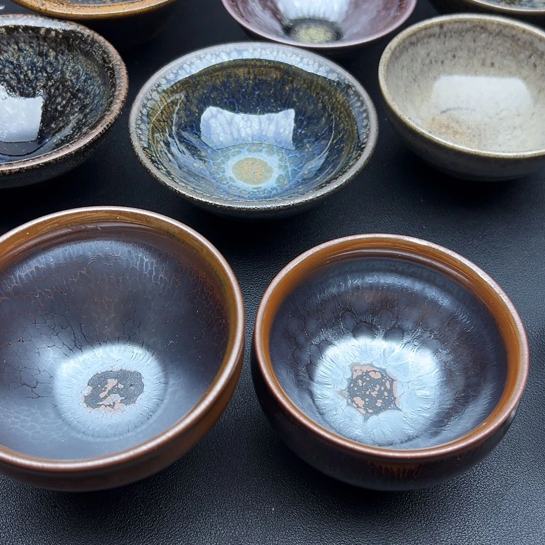 茶盏建盏。  茶器。 39