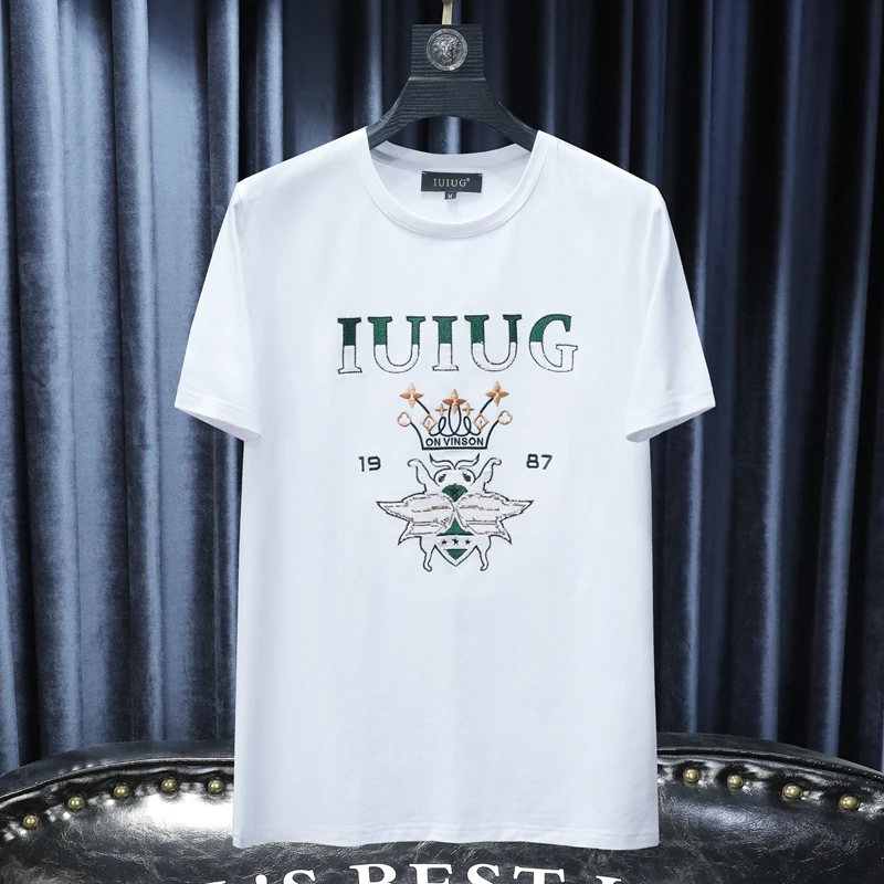 夏季丝光莫代尔棉短袖现货（编号37-68）（非图片款）