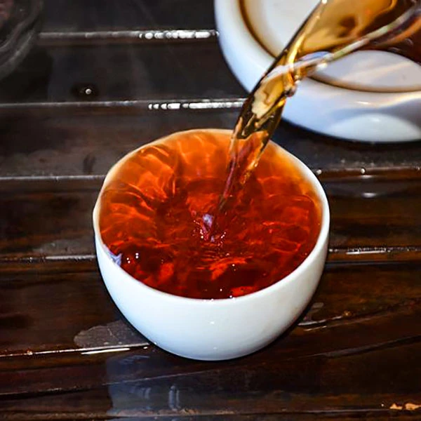 古董茶 熟茶200g（苏苏专属）