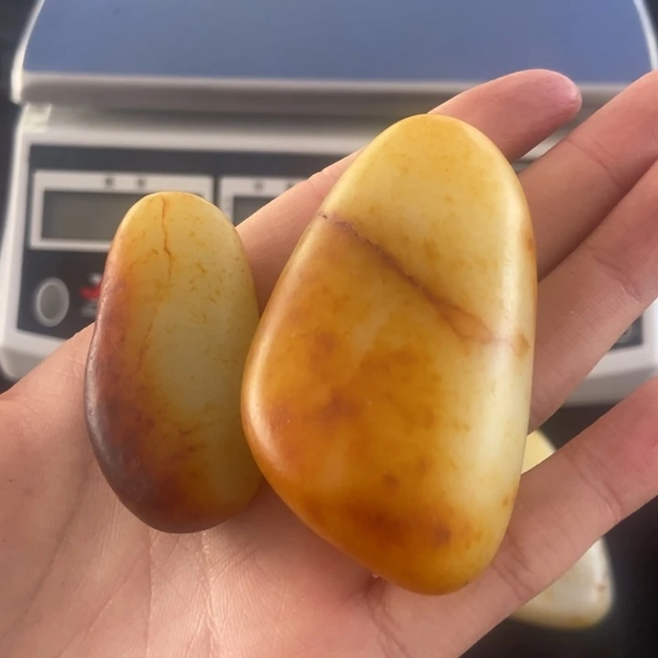 和田玉未镶嵌颈饰用****8