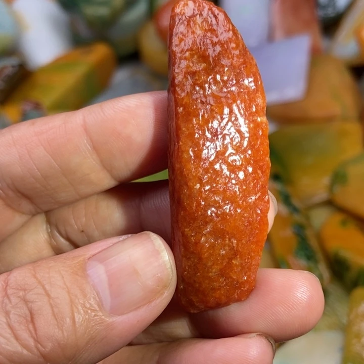 翡翠未镶嵌挂件缅甸