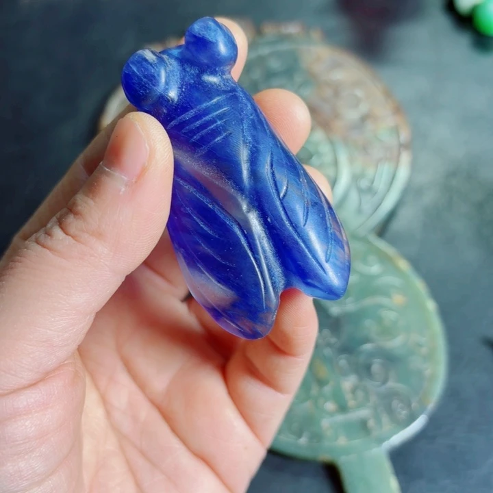 白玉菩提把件一个一个