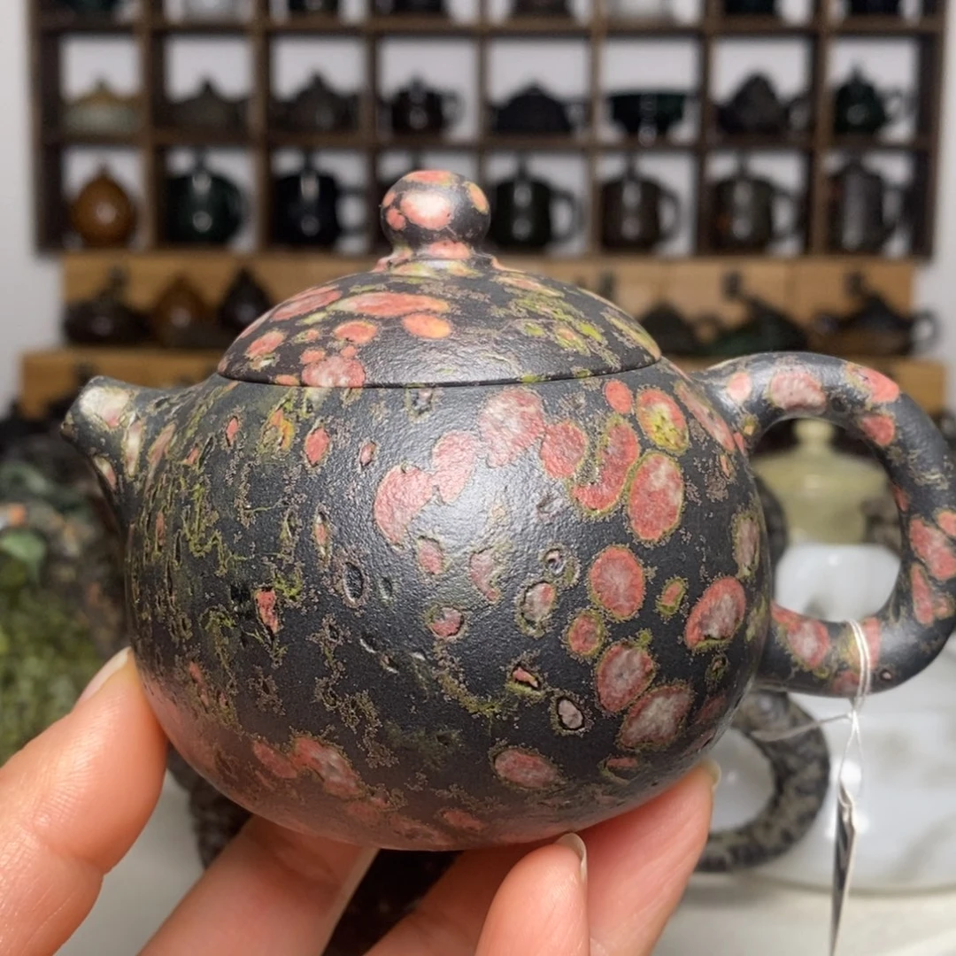 荷塘月色高品西施壶200cc