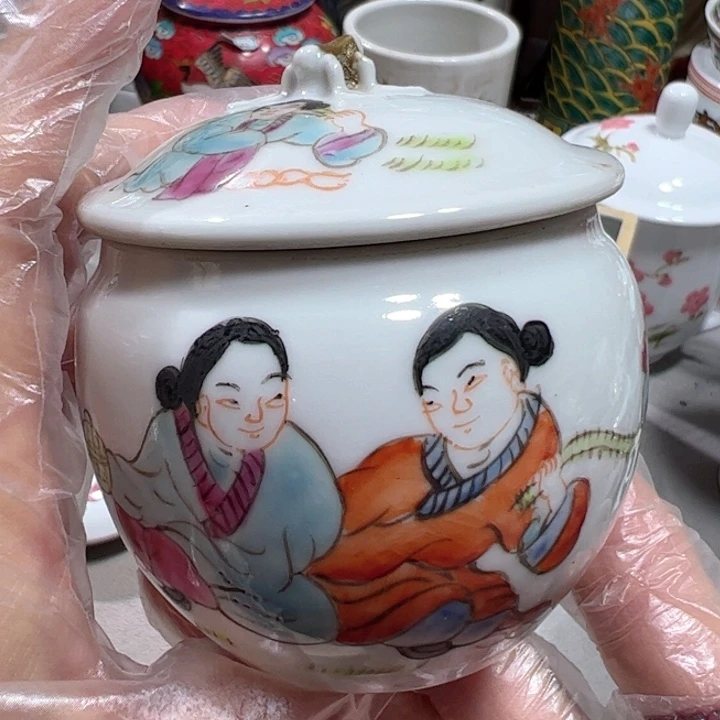 景德镇瓷工艺品等