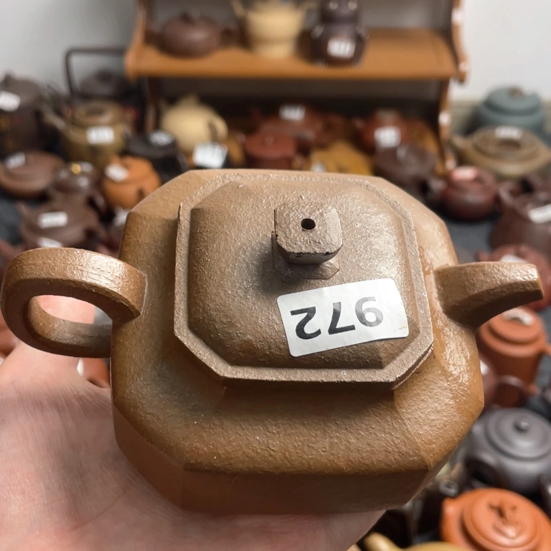 紫砂微瑕微瑕紫砂