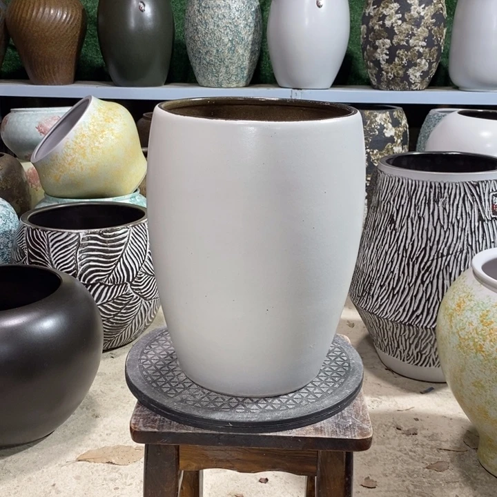 花盆口22高33～～～～