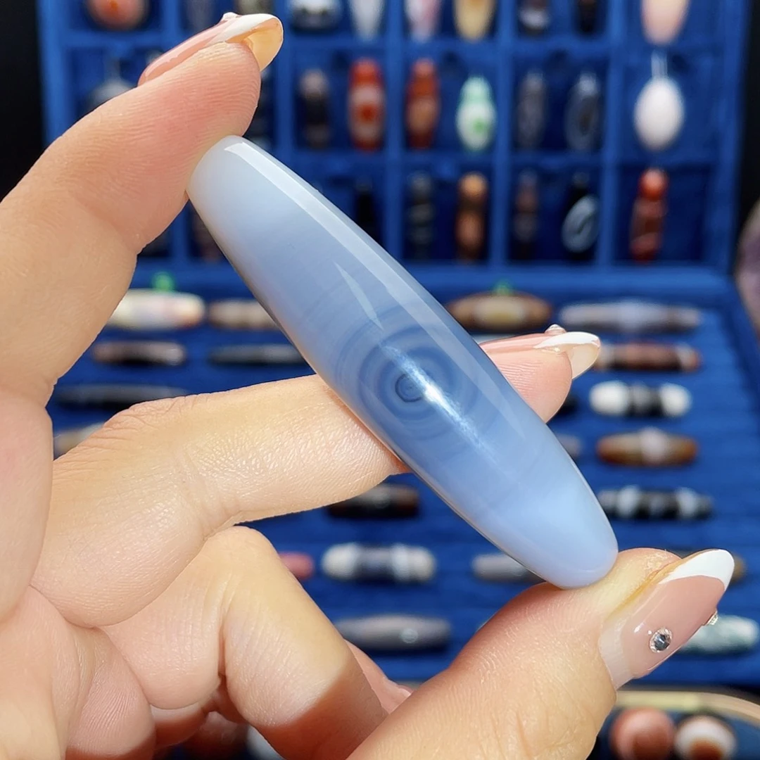 玛瑙/玉髓珠宝半成品未镶嵌