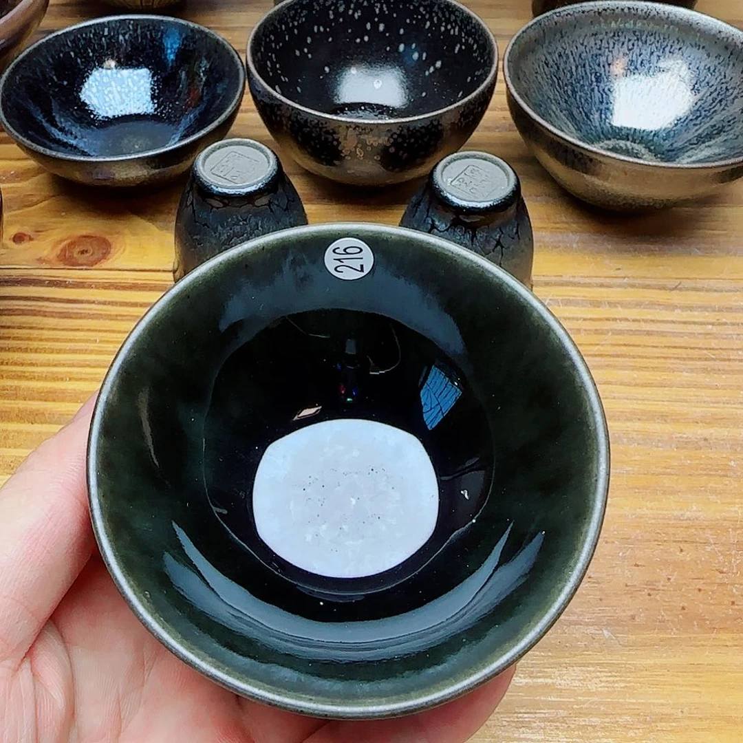 茶盏建窑建盏茶器