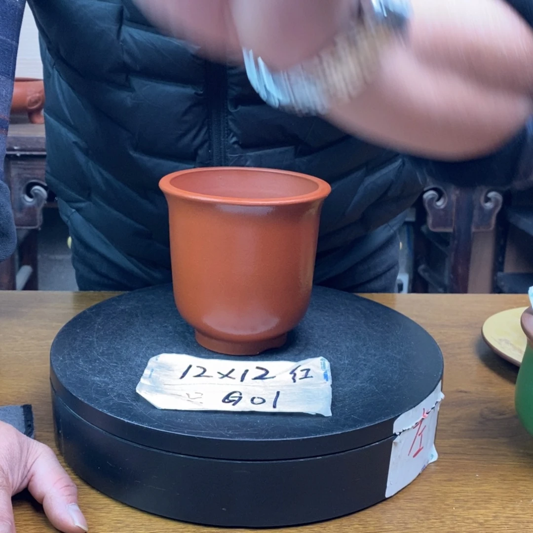 紫砂货号一只G01