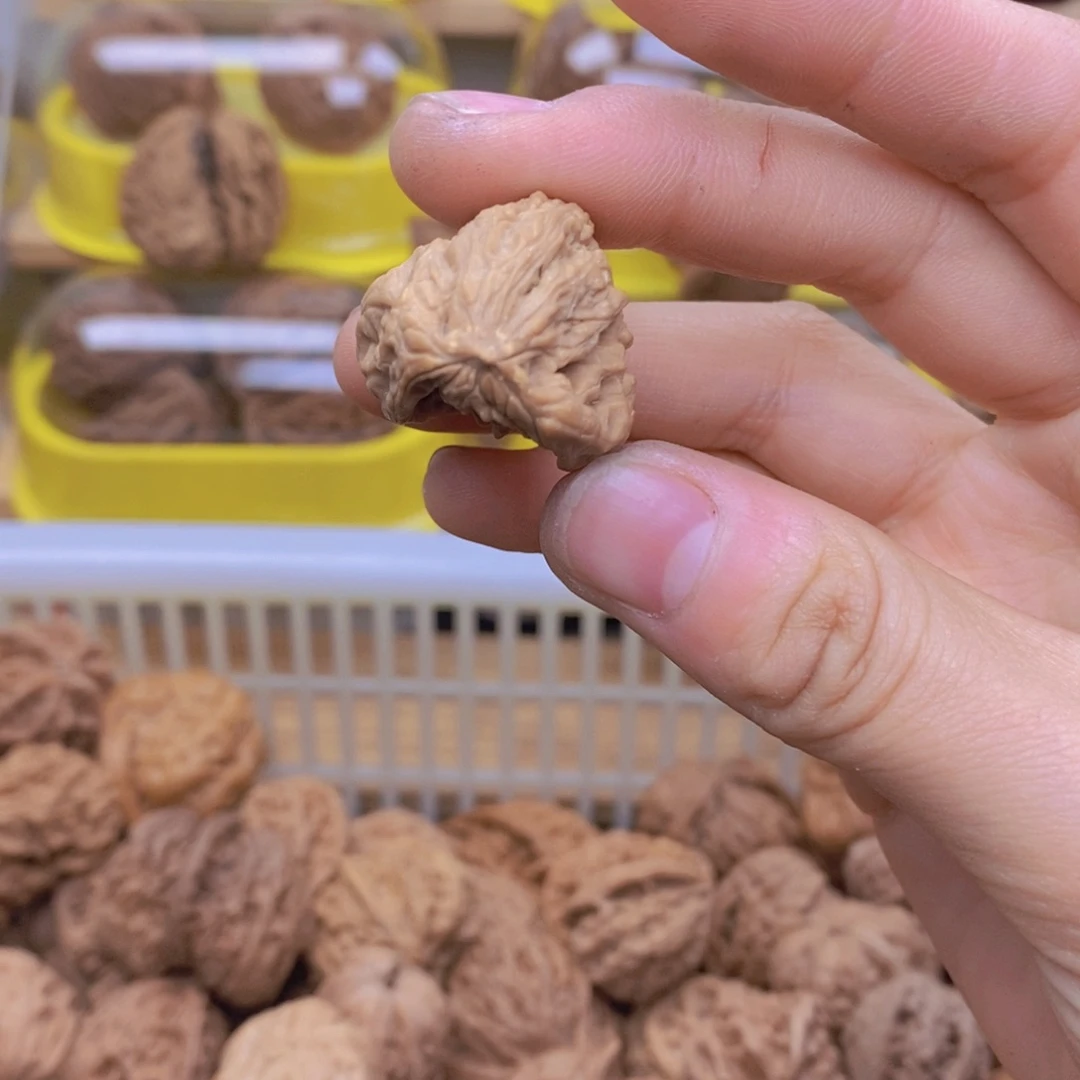 吊坠文玩核桃香**园