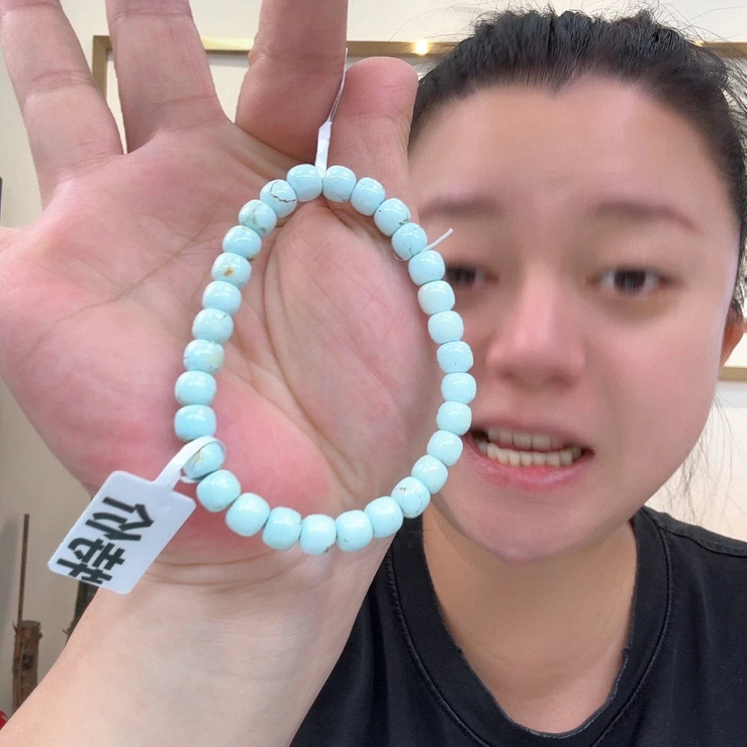 绿松石未镶嵌珠宝奇石97