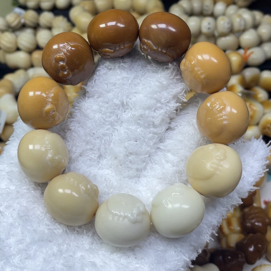 手串菩提根/象牙果11.25.20微瑕kit