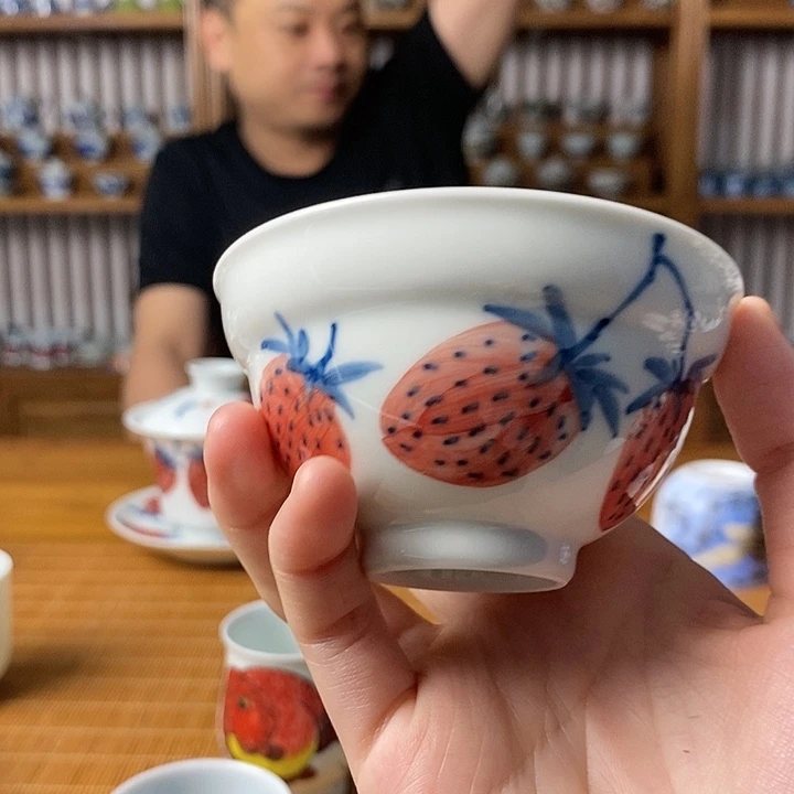 【闪购商品】手工制作陶瓷器皿