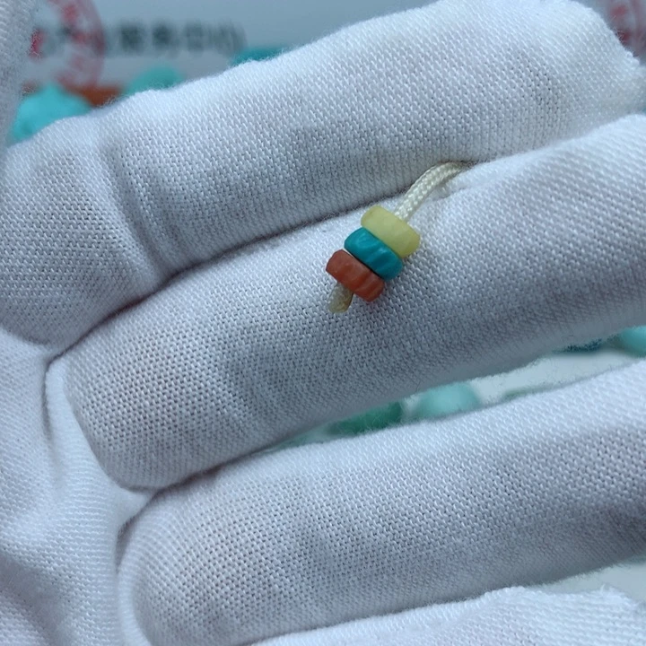 南红玛瑙配饰未镶嵌