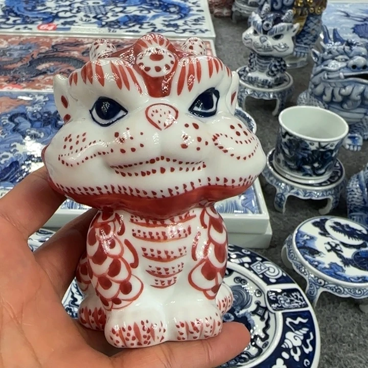 景德镇手工手绘陶瓷