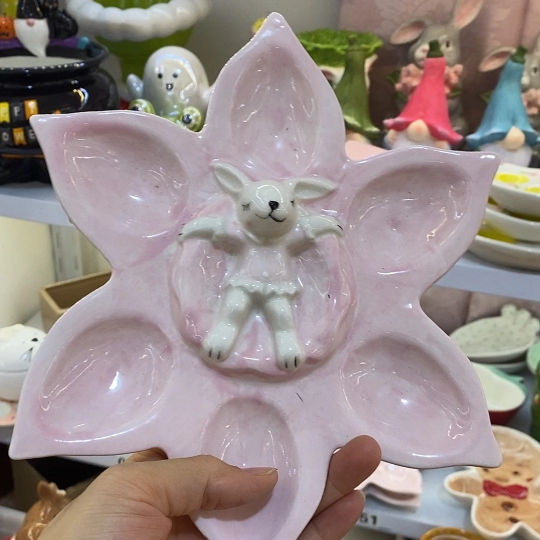 陶瓷微瑕介意慎拍微瑕