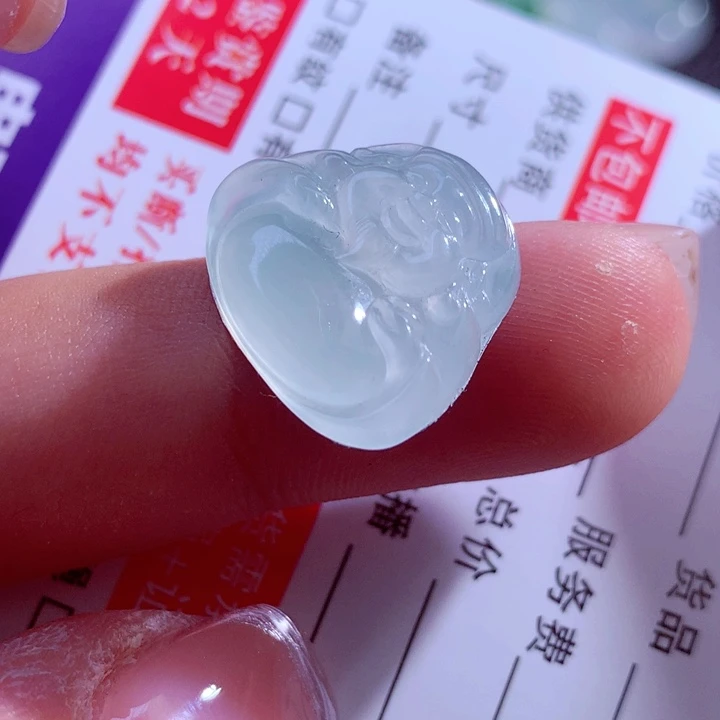 颈饰未镶嵌翡翠缅甸