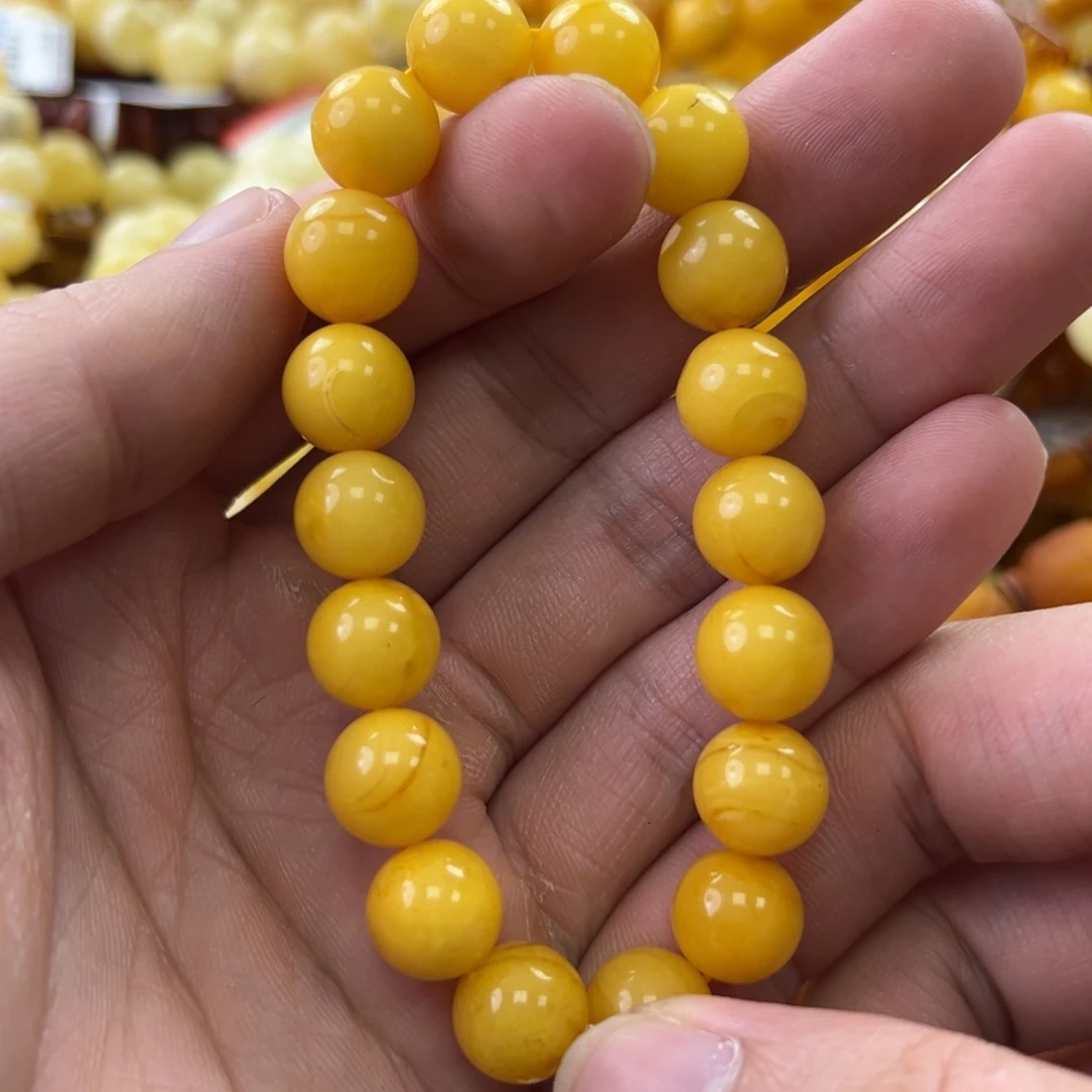 未镶嵌琥珀珠宝奇石