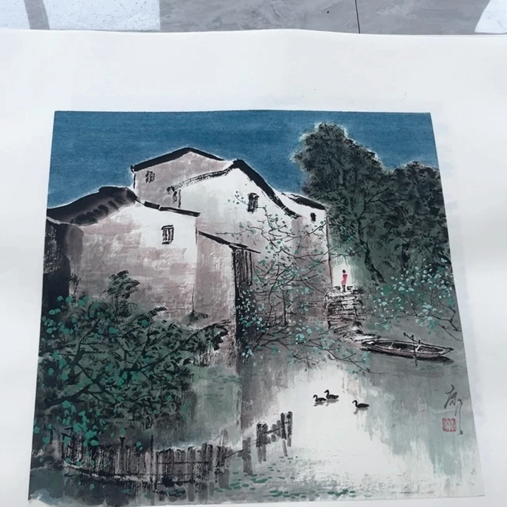 国画顾康宁哈哈好搞哈哈哈哈