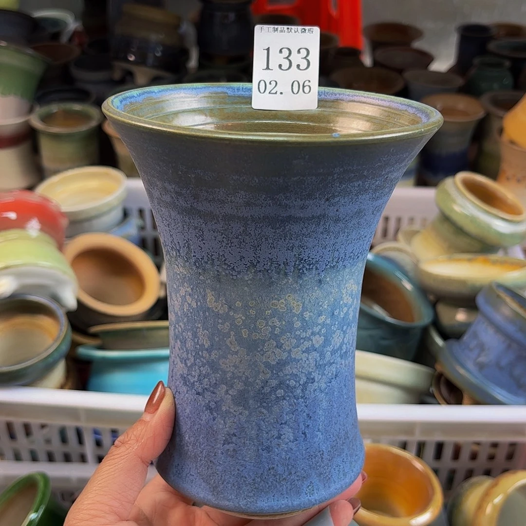 摆件景德镇陶瓷手工制作
