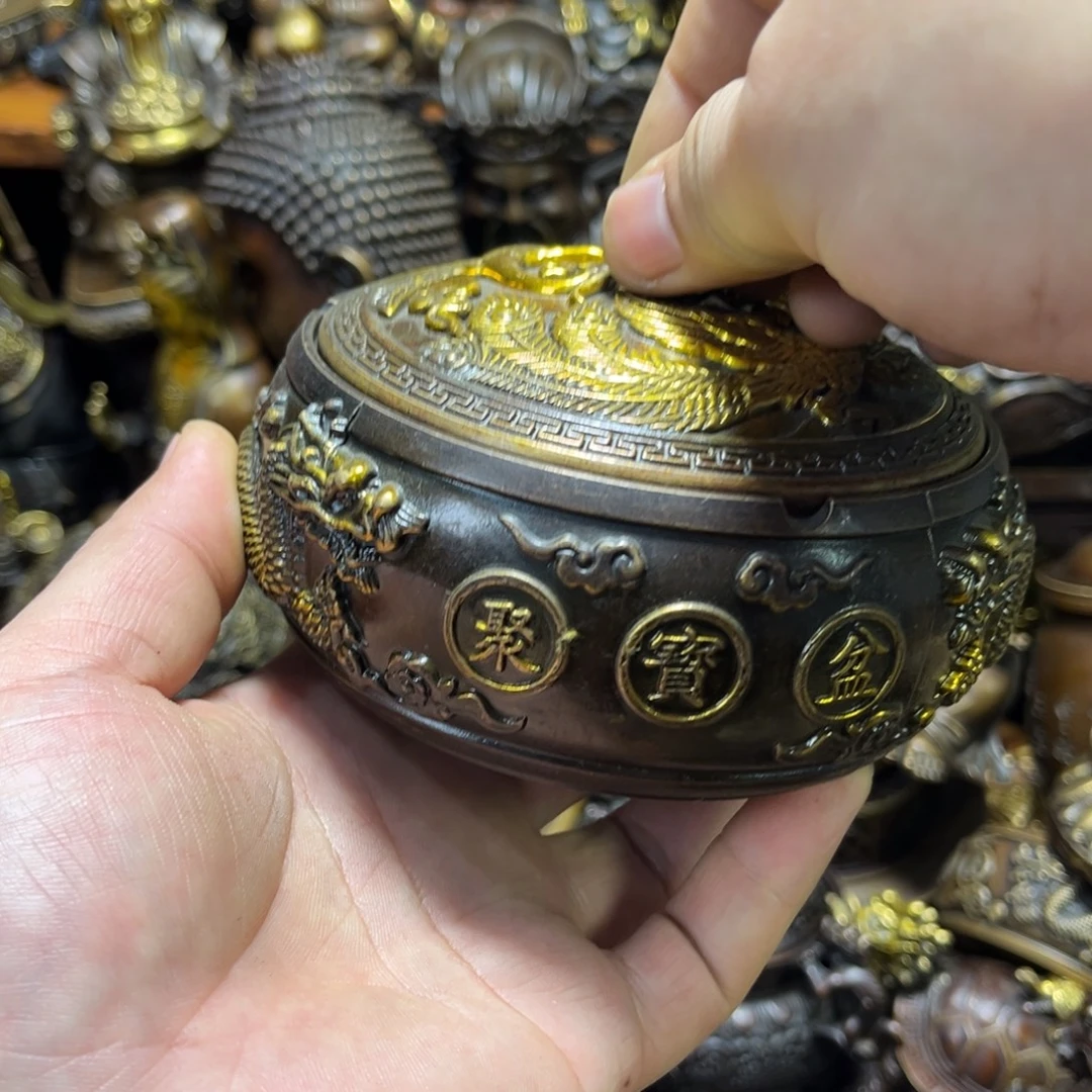 精品铜器摆件链接