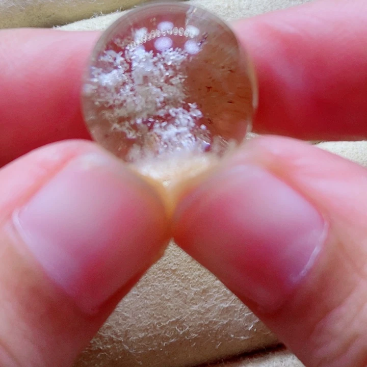 颈饰未镶嵌水晶水晶