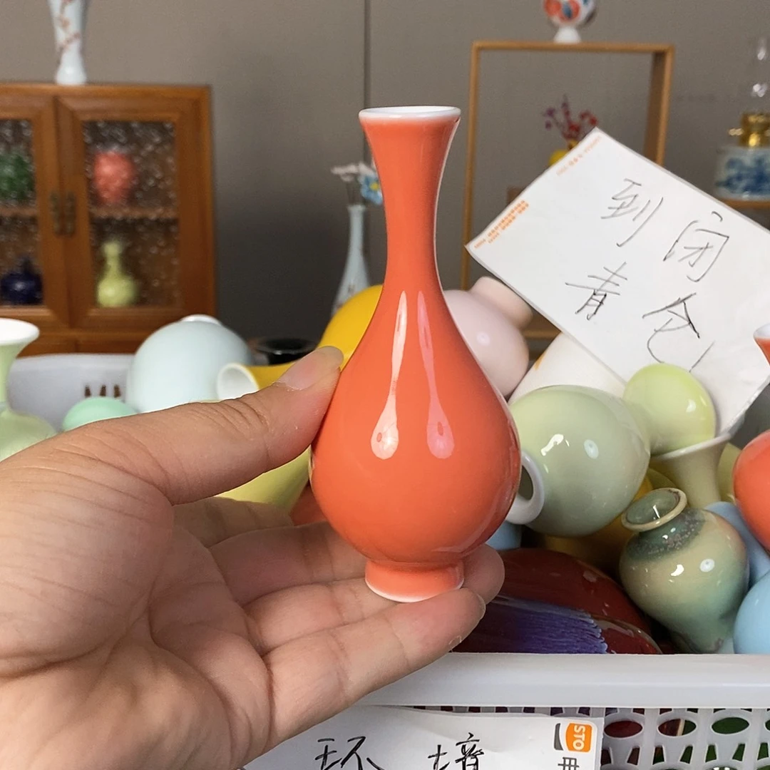 摆件景德镇瓷器精品鉴赏作品