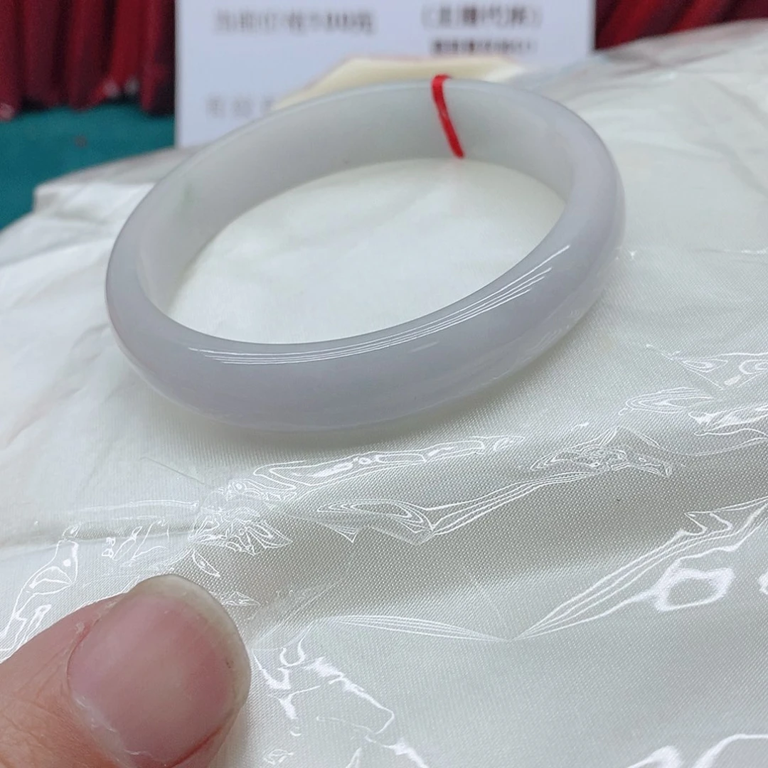 翡翠手镯未镶嵌难*夜A5111111111