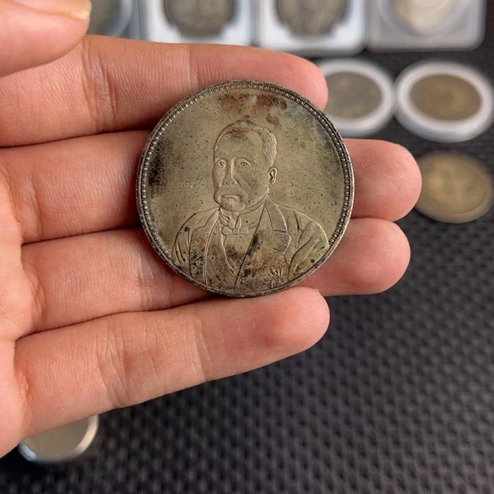 大头龙洋船洋工艺品