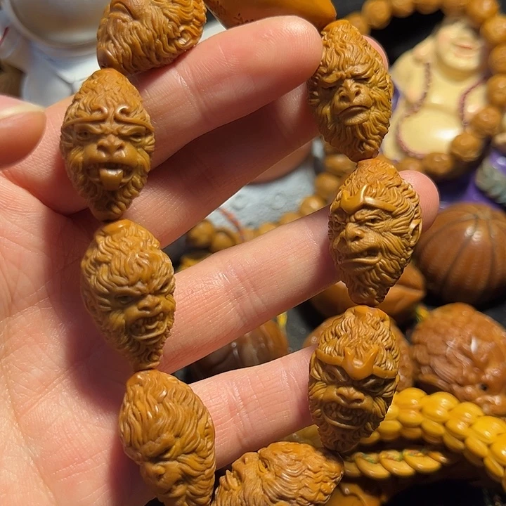 手串/手链橄榄核大圣归来