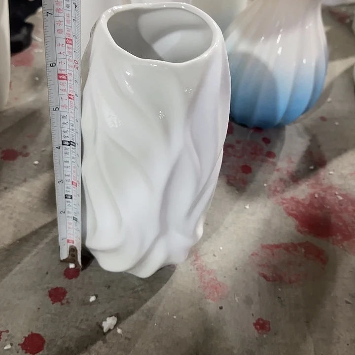 瑕疵22.5厘米一个白光滑