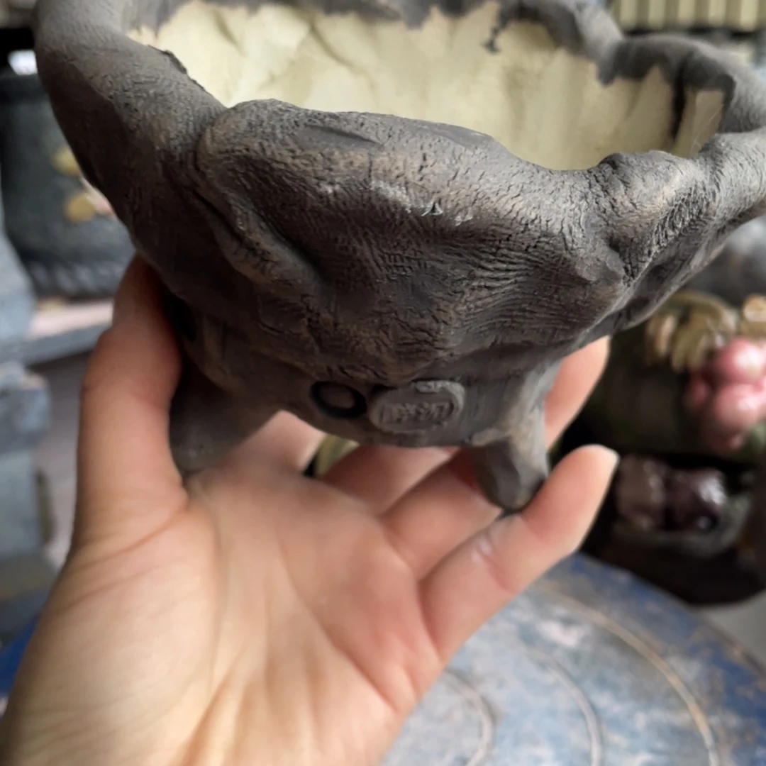 红陶一个人的时候就会想