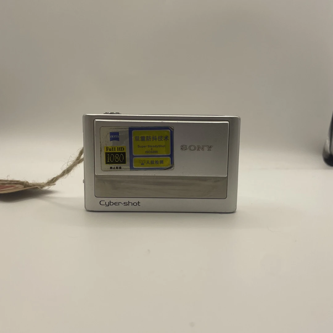 9新 Sony/索尼 索尼T20 冷白调清透出片色彩浓郁