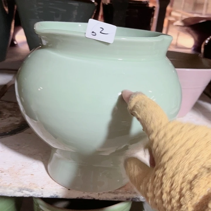 瓶口16高22 景德镇陶瓷学院