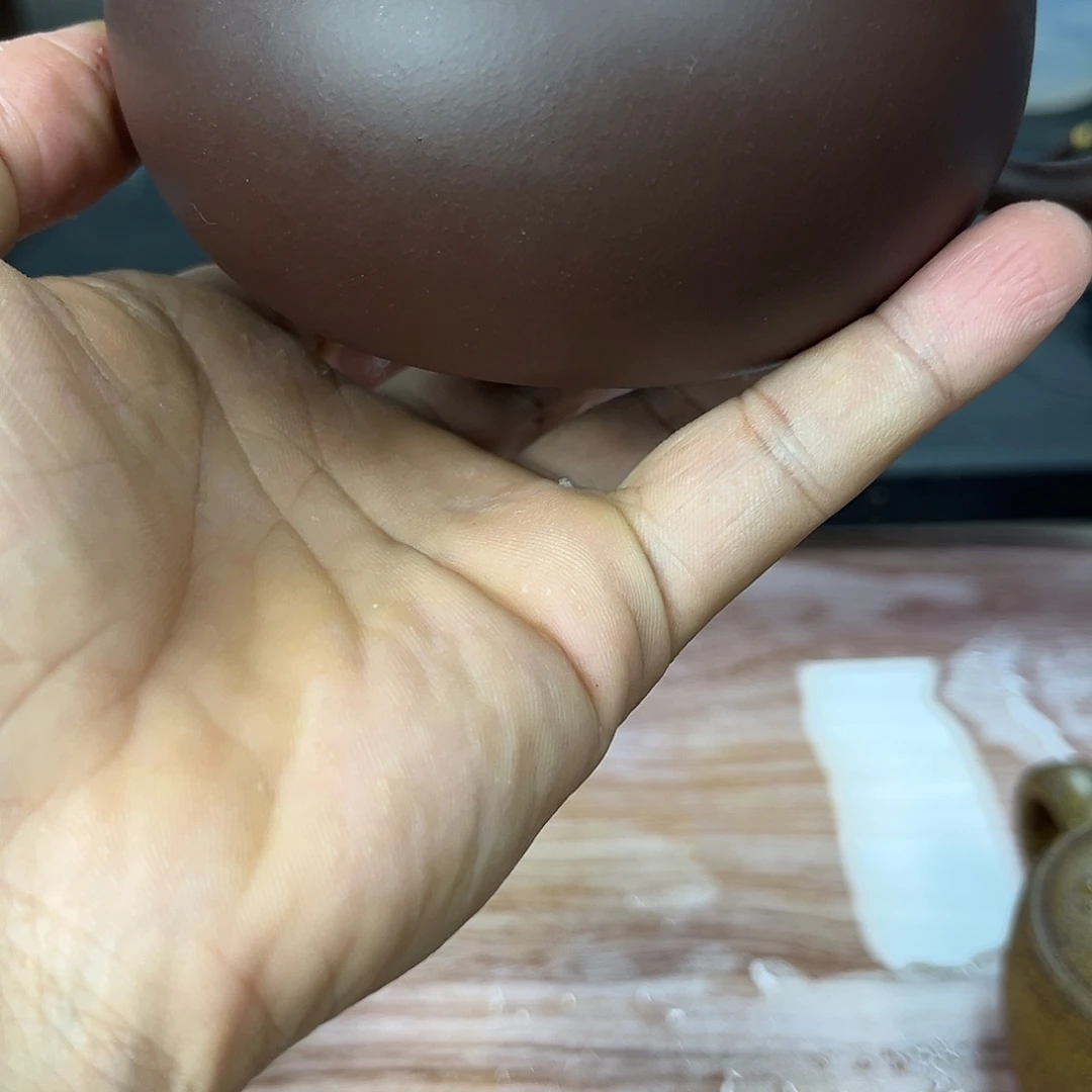 茶壶紫砂紫砂原矿2222