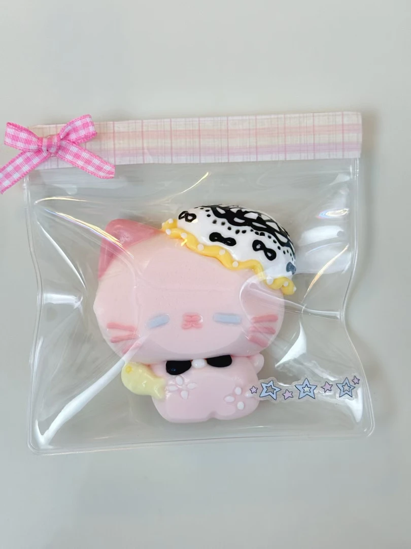 OKBOOM预定【3-5天发货】睡衣小猫