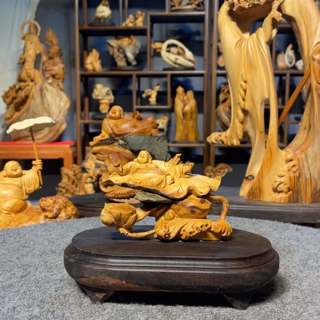 柏木（崖柏）工艺品498