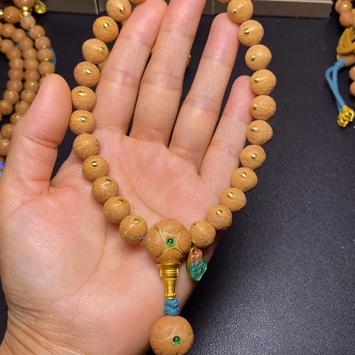 凤眼菩提手串11➕凤眼菩提手持