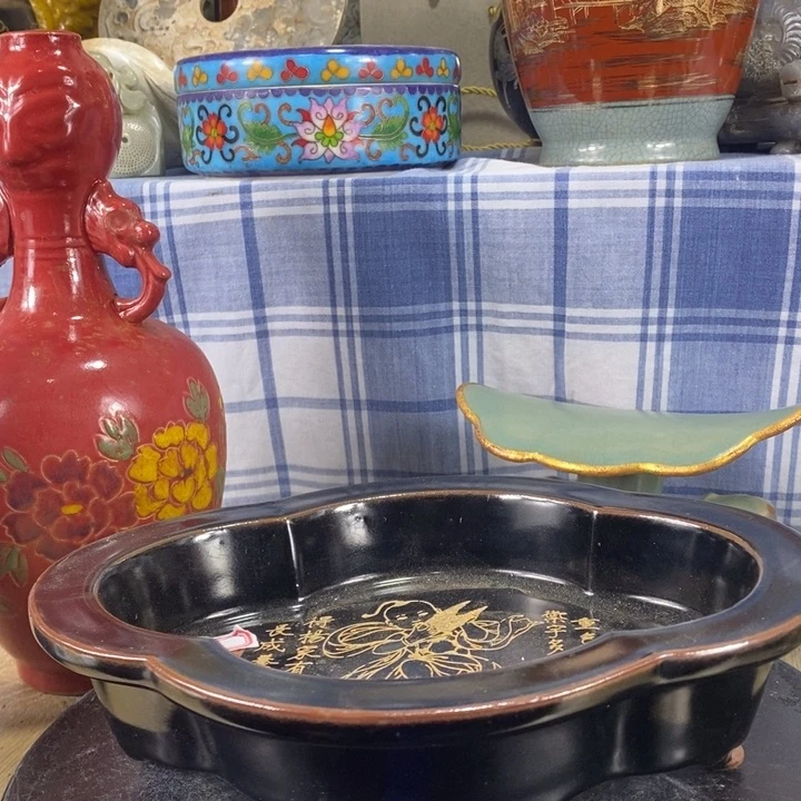 瓶陶泽如花儿盛开了