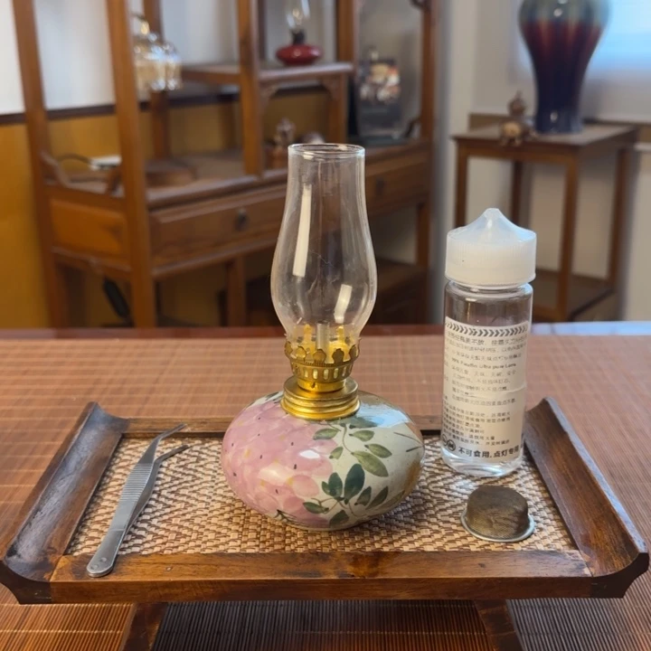 景德镇陶瓷香薰灯