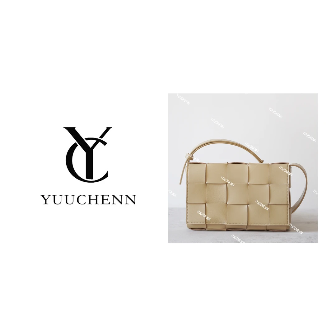 YUUCHENN/22cm原创设计高定真皮包HH4868