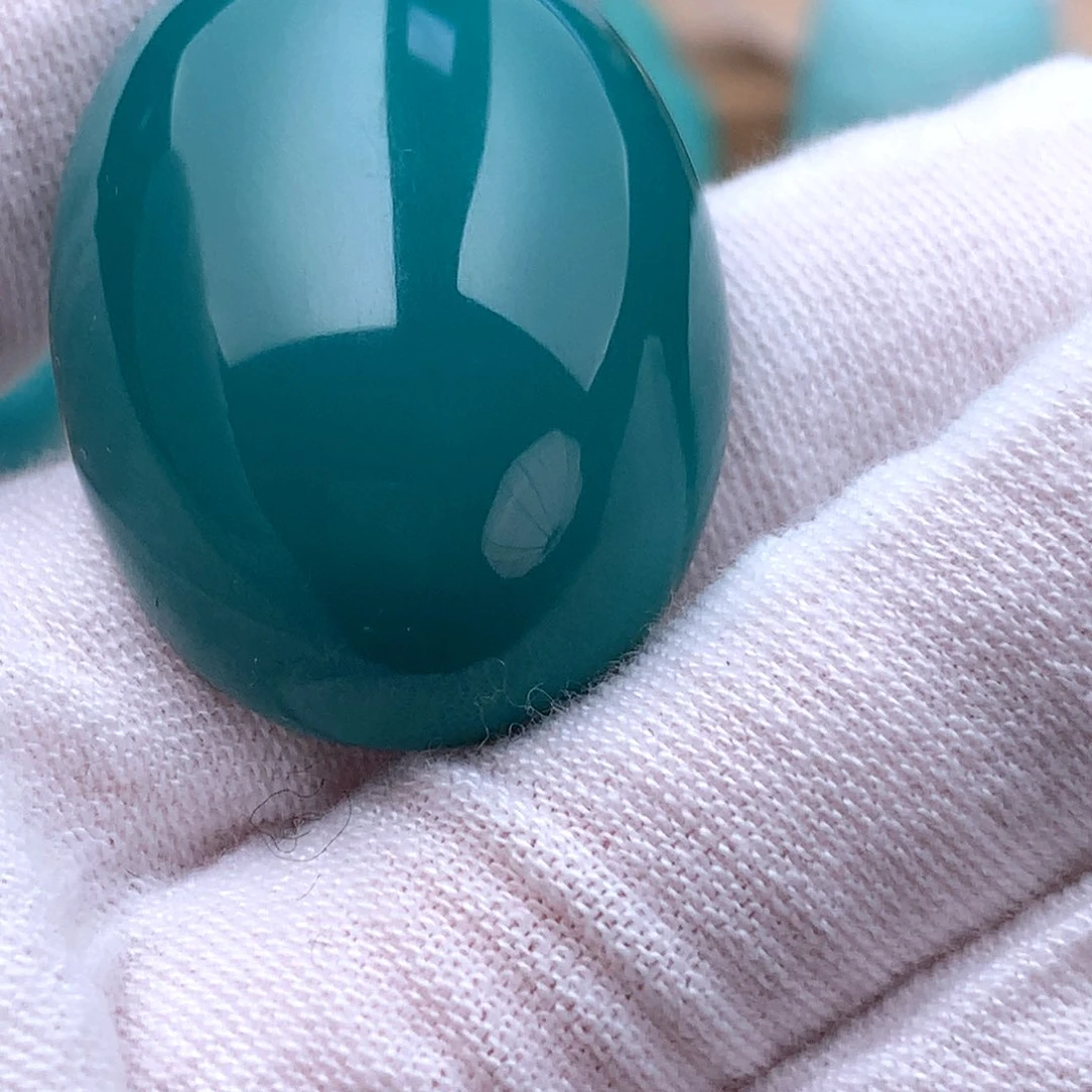 未镶嵌绿松石挂件