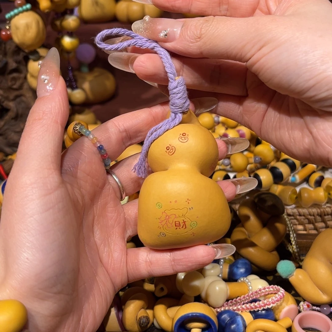 艳*墨刻可爱小象钱袋