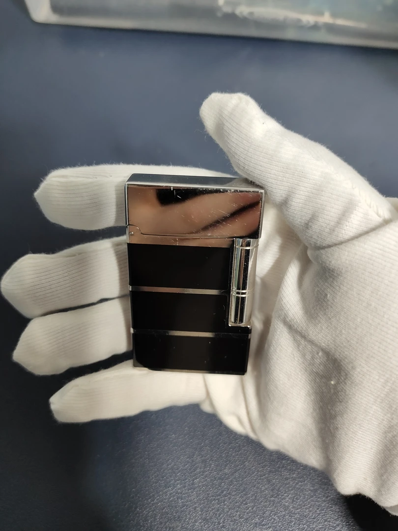 DP打火机黑漆大号3016259