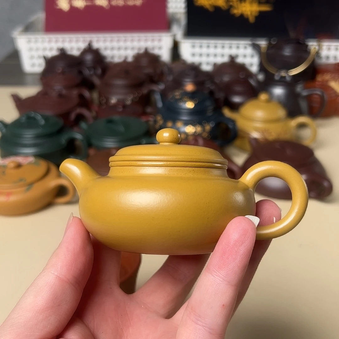 茶壶紫砂宜兴紫砂壶45