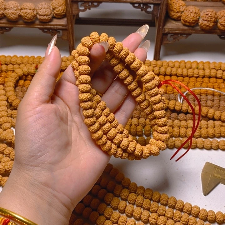 墨***、金刚菩提吊坠金刚