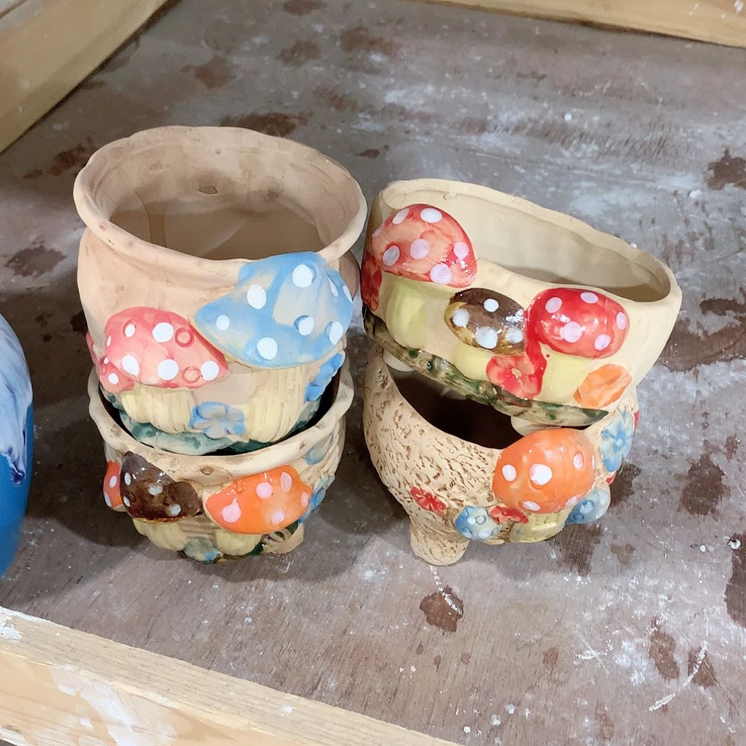 陶瓷陶瓷多肉花盆特价